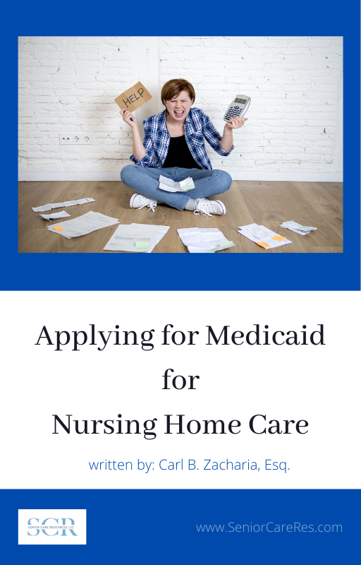 Applying for Medicaid