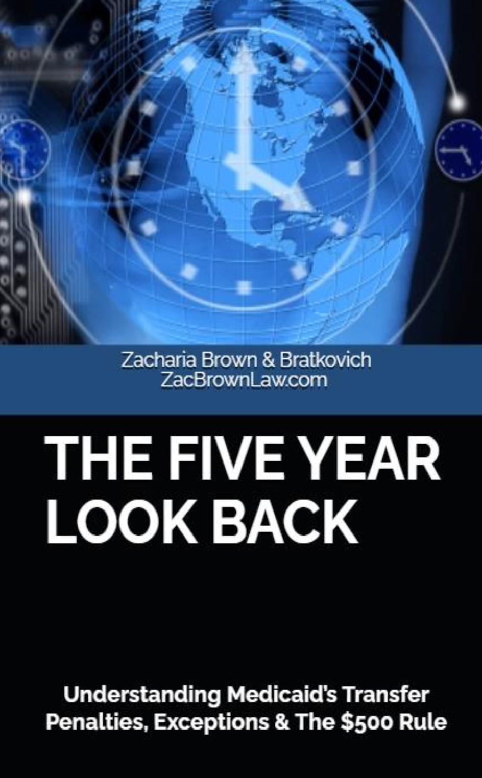 The Five-Year Look Back