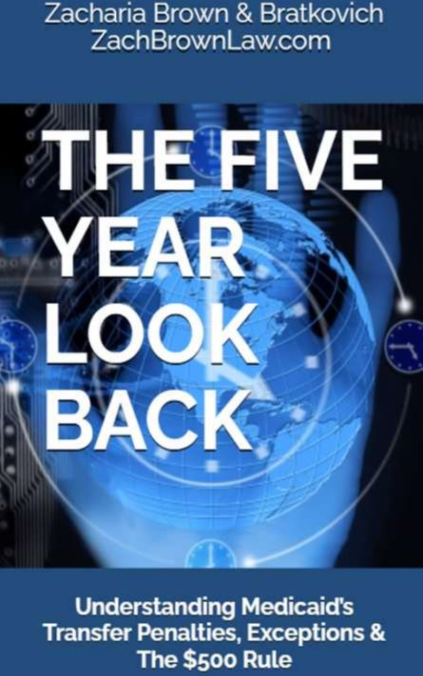 The Five-Year Look Back