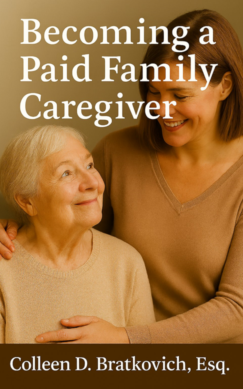 Becoming a Paid Family Caregiver