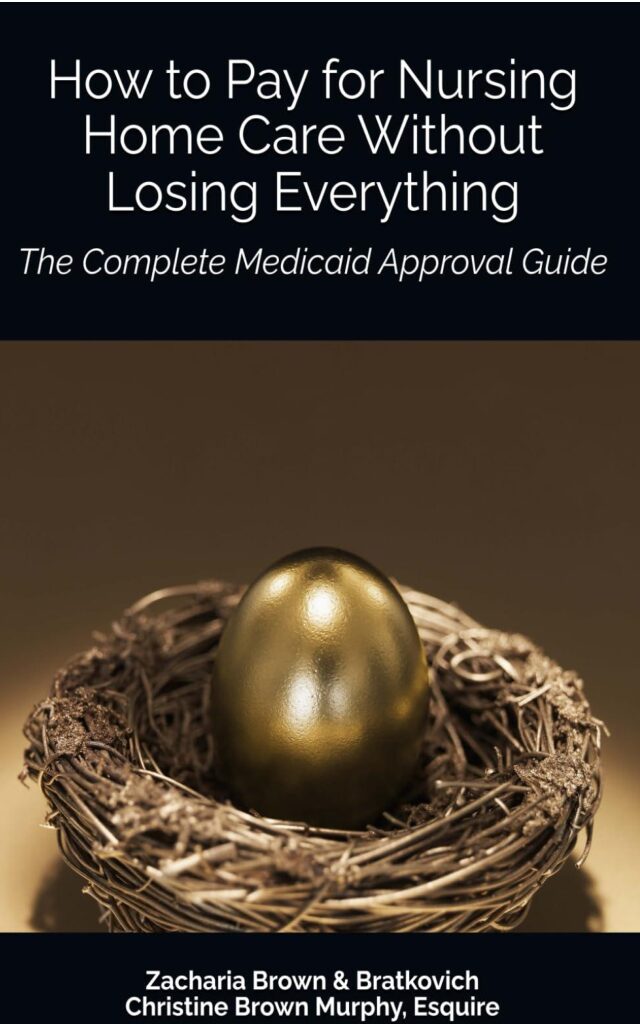 How to Pay for Nursing Home Care Without Losing Everything