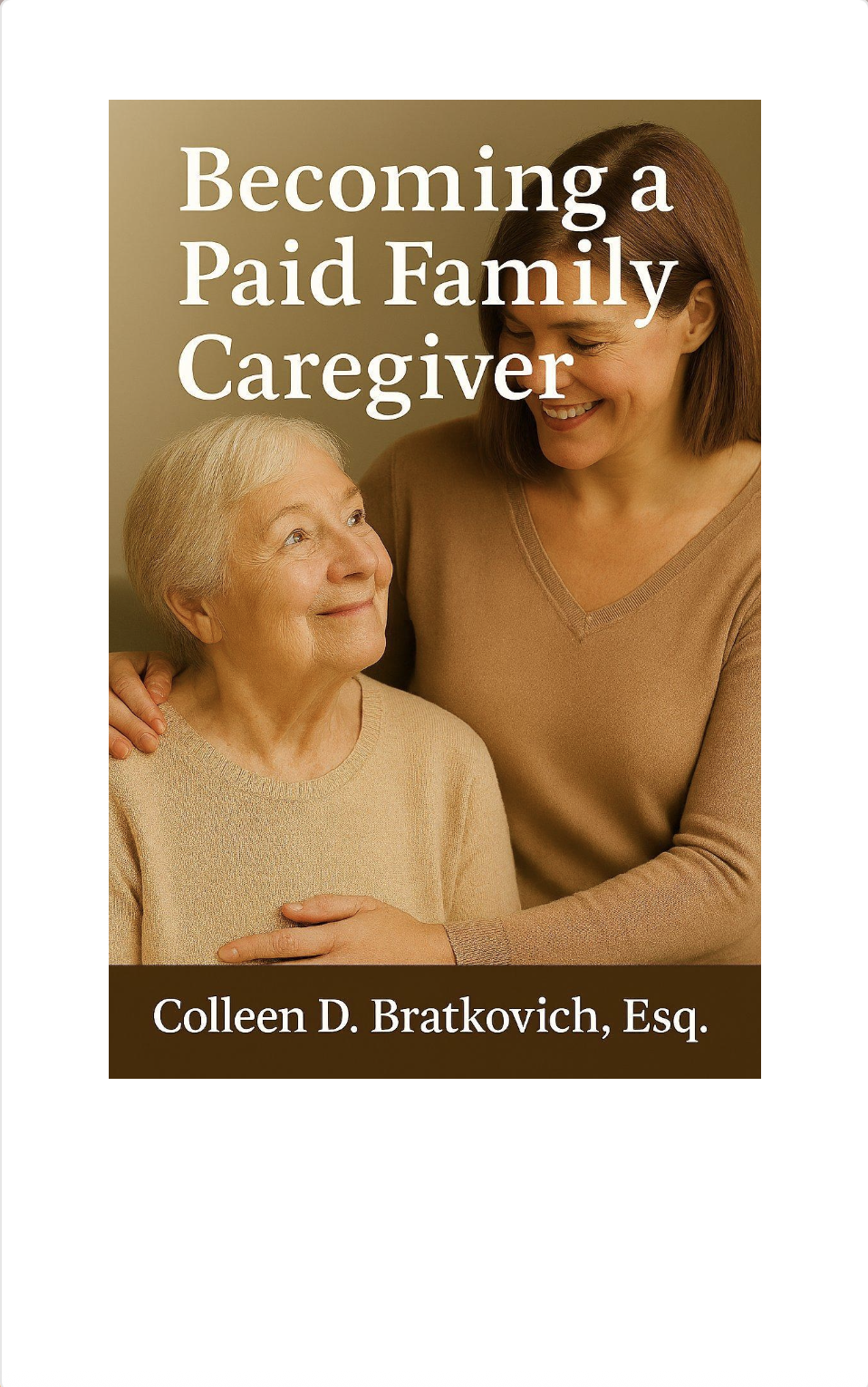 Becoming a Paid Family Caregiver