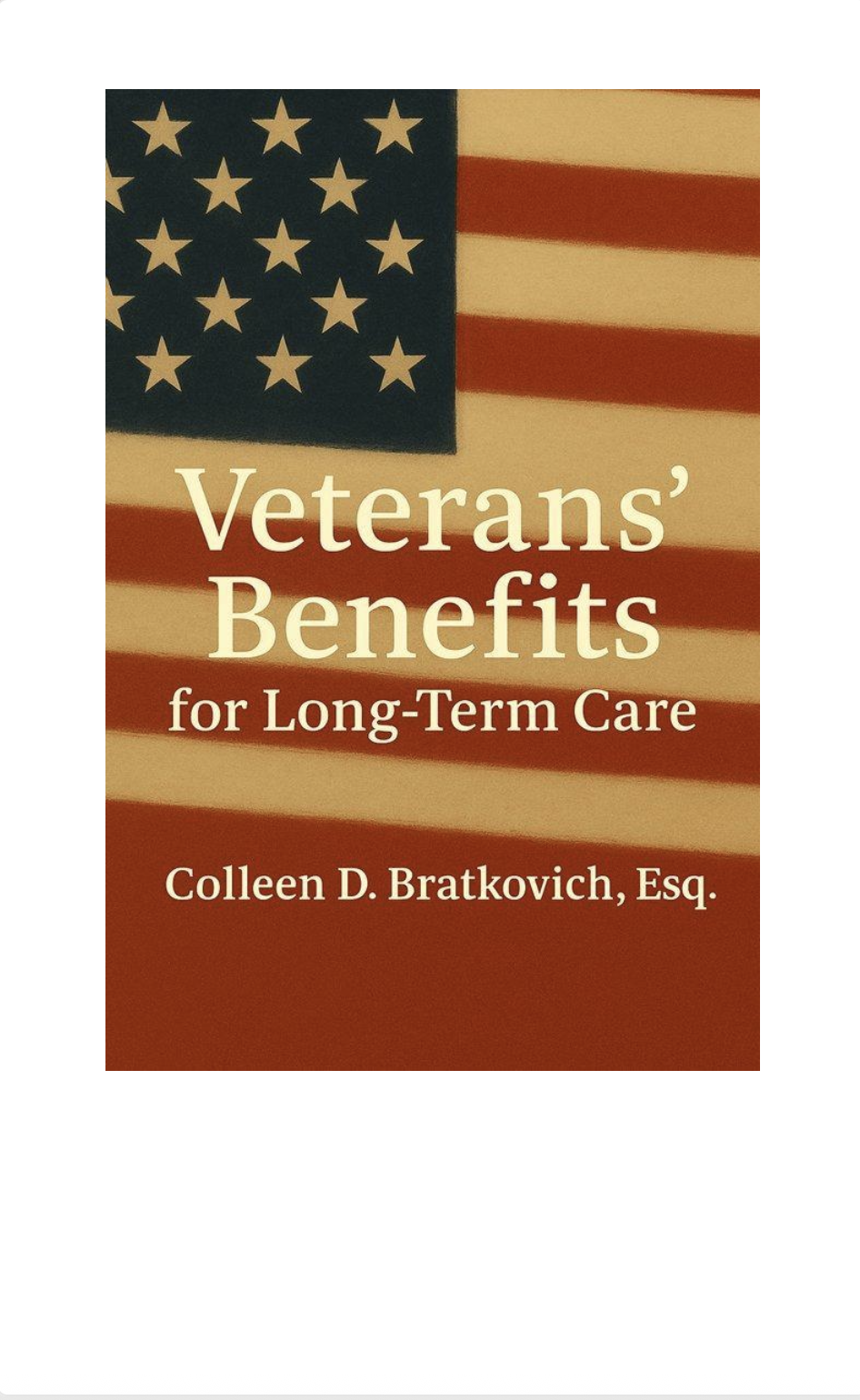 Veterans Benefits for Long Term Care